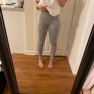 Gymshark fleur leggings